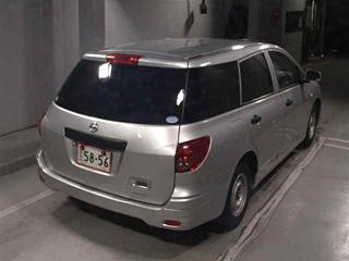 2016 NISSAN AD Van GX